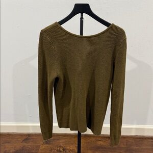 Banana Republic Women's Crew Neck Sweater